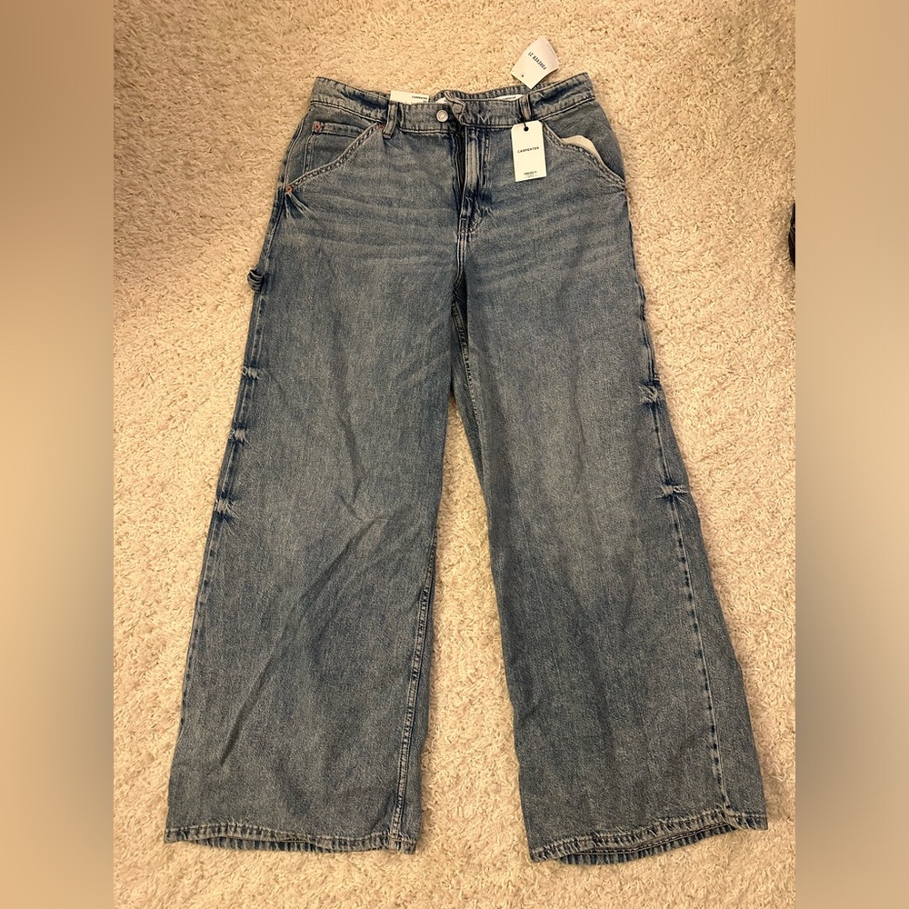 Forever 21 carpenter jeans
